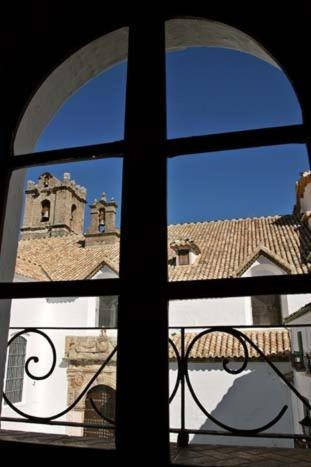 Hotel Zahori Priego de Córdoba Exteriér fotografie
