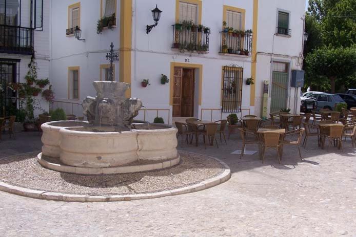Hotel Zahori Priego de Córdoba Exteriér fotografie