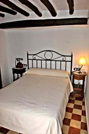 Hotel Zahori Priego de Córdoba Pokoj fotografie