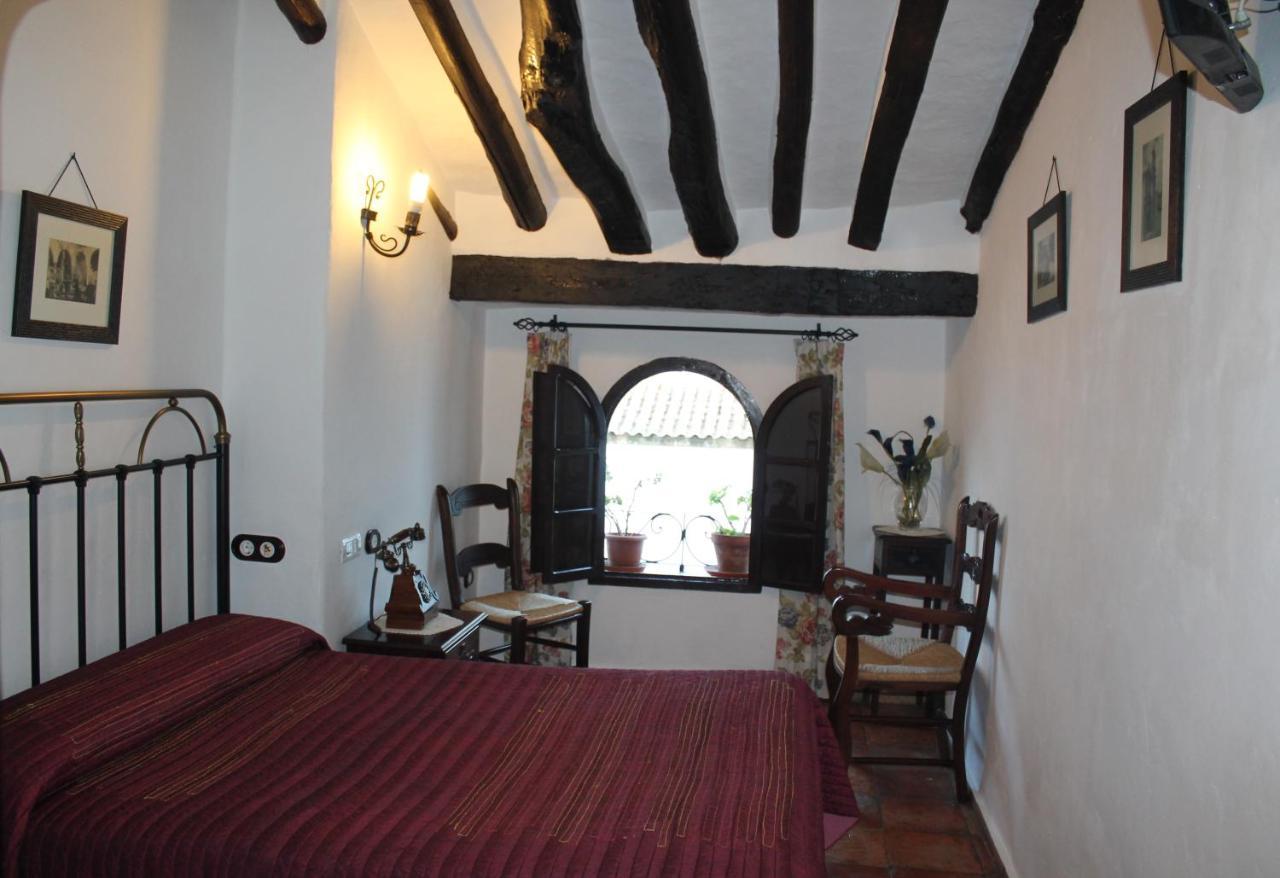 Hotel Zahori Priego de Córdoba Exteriér fotografie