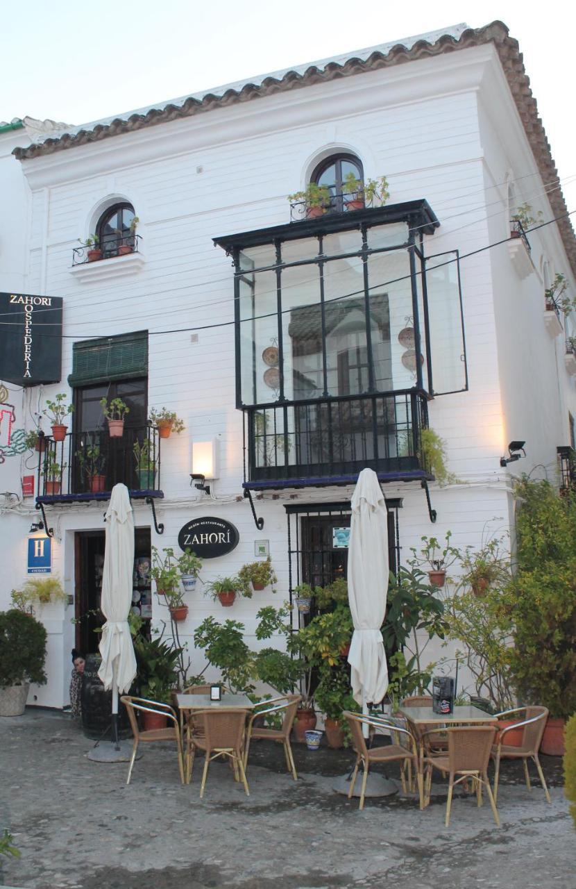 Hotel Zahori Priego de Córdoba Exteriér fotografie
